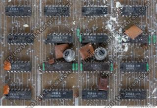 electronic plate 0056